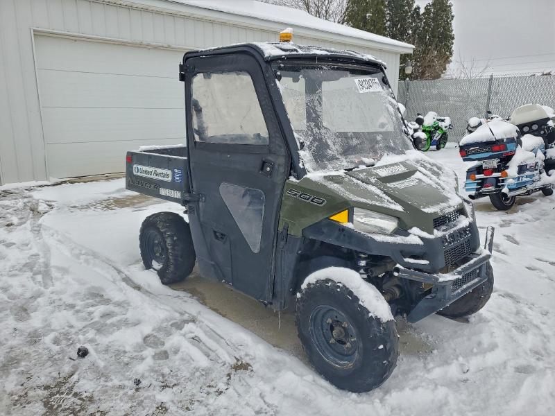 2022 POLARIS RANGER — VIN 3NSMAA502NE304246