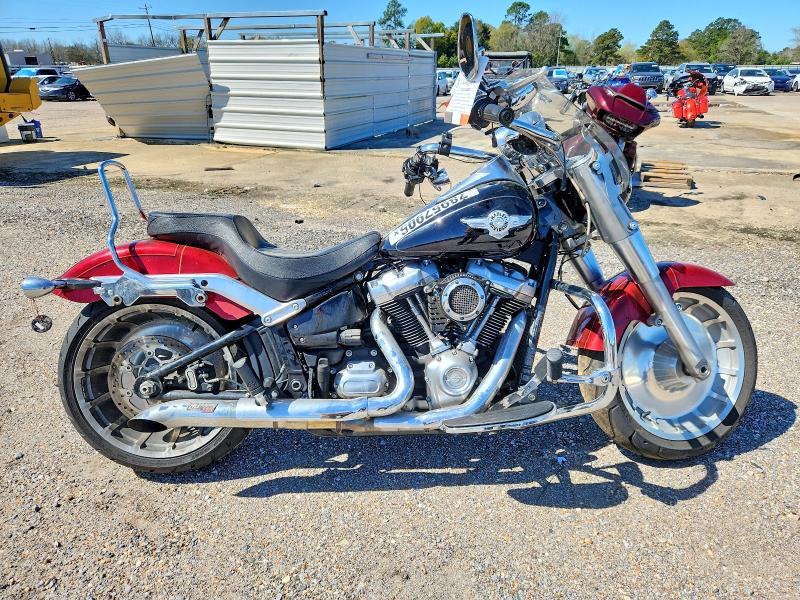 2018 HARLEY-DAVIDSON FLFBS — VIN 1HD1YGK17JC066541