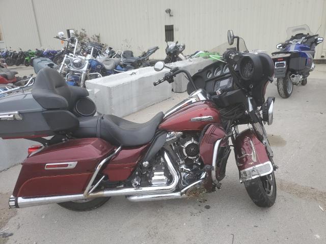 2016 HARLEY-DAVIDSON FLHTCUL UL — VIN 1HD1KDM17GB637814