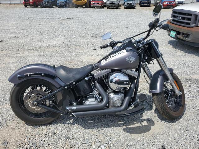 2017 HARLEY-DAVIDSON FLS — VIN 1HD1JRV16HB039570