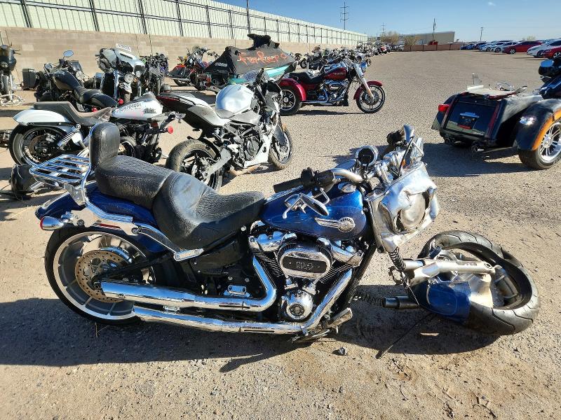 2022 HARLEY-DAVIDSON FLFBS — VIN 1HD1YGK11NB050623