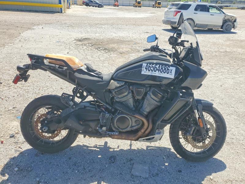 2022 HARLEY-DAVIDSON RA1250 — VIN 1HD1ZES19NB325866