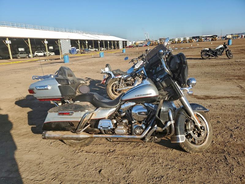 2015 HARLEY-DAVIDSON FLHTKL ULT — VIN 1HD1KKL12FB637224