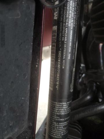 1HD1KDM17GB637814