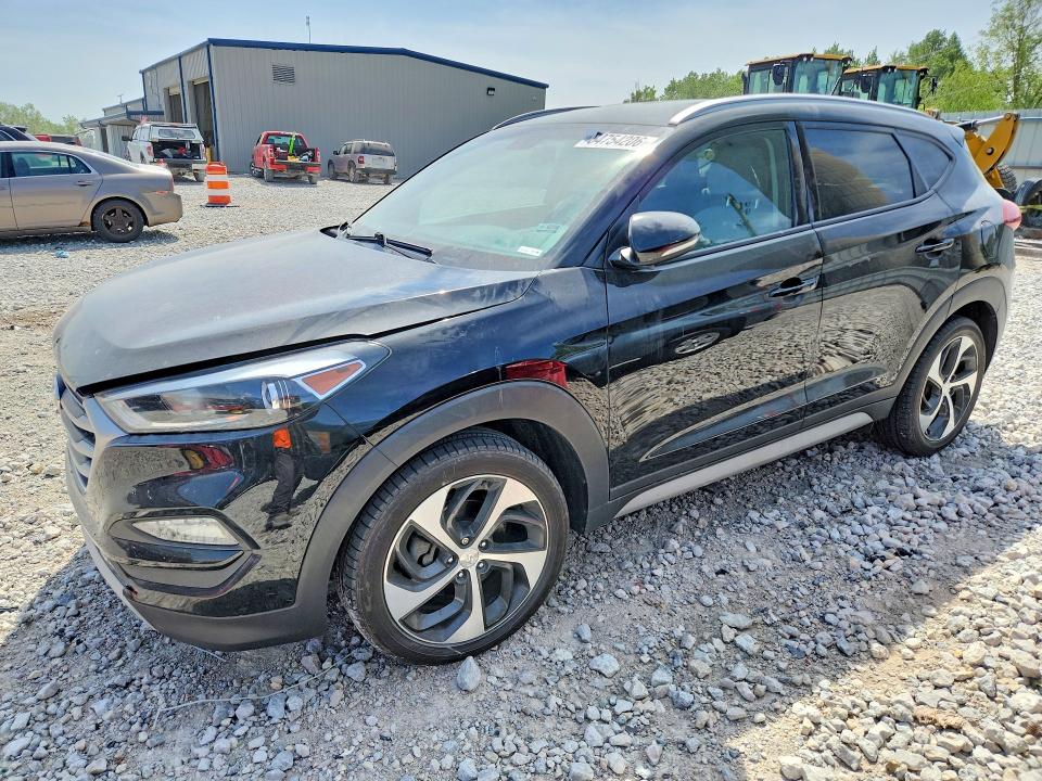 2017 HYUNDAI TUCSON — VIN KM8J3CA24HU374561