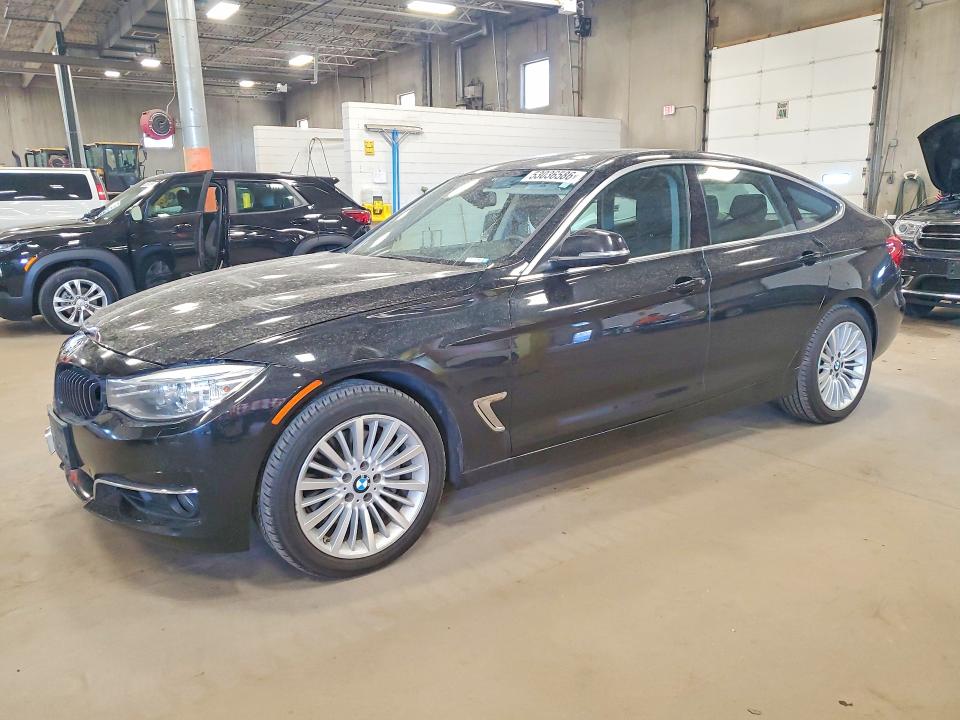2015 BMW 335 — VIN WBA3X9C56FD868099