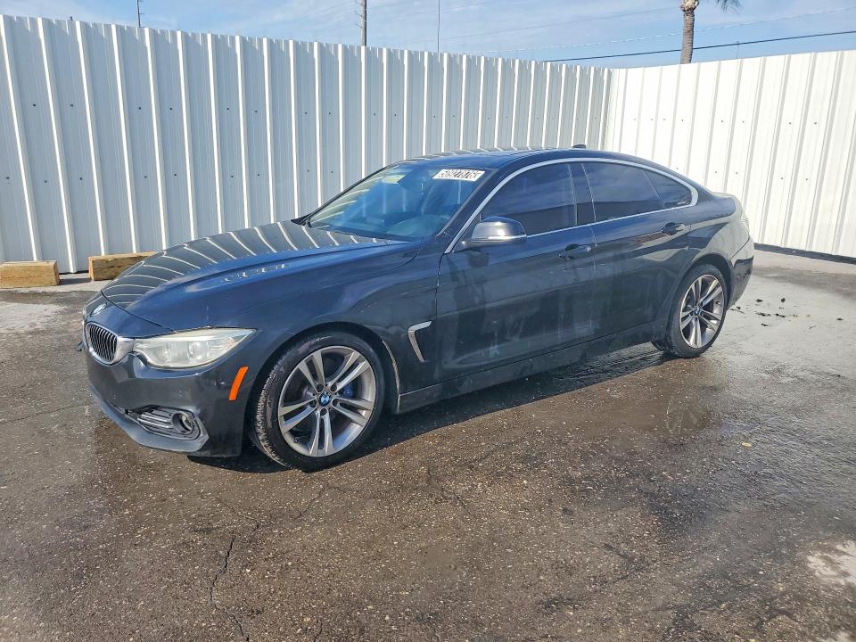 2015 BMW 428 — VIN WBA4A5C53FGK15825