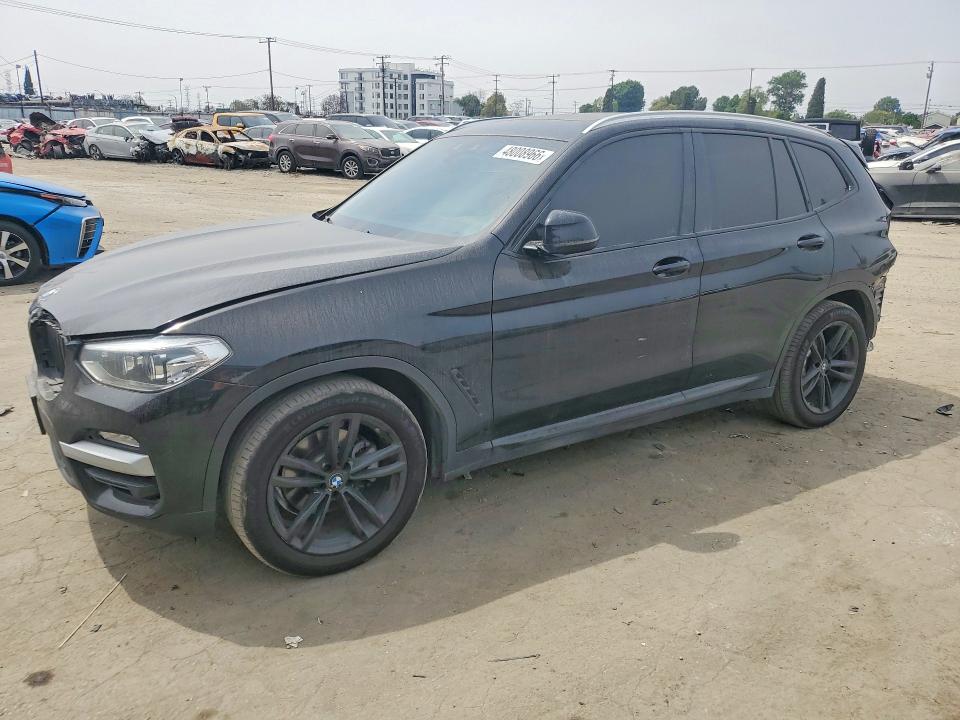2019 BMW X3 — VIN 5UXTR7C52KLE94075