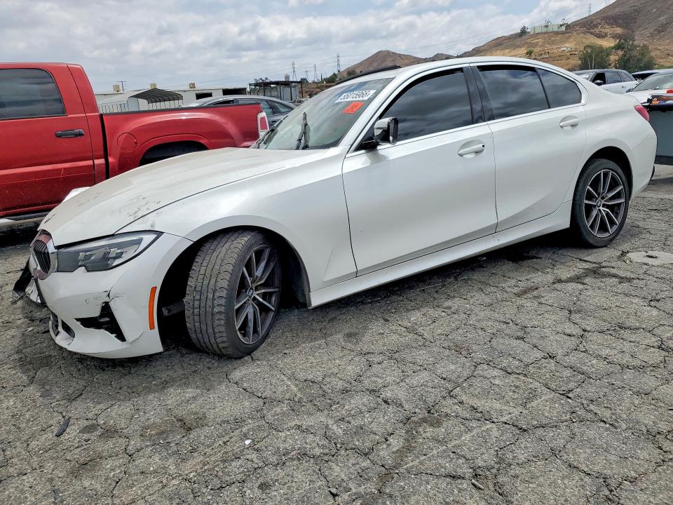 2020 BMW 330 I — VIN 3MW5R1J05L8B32601
