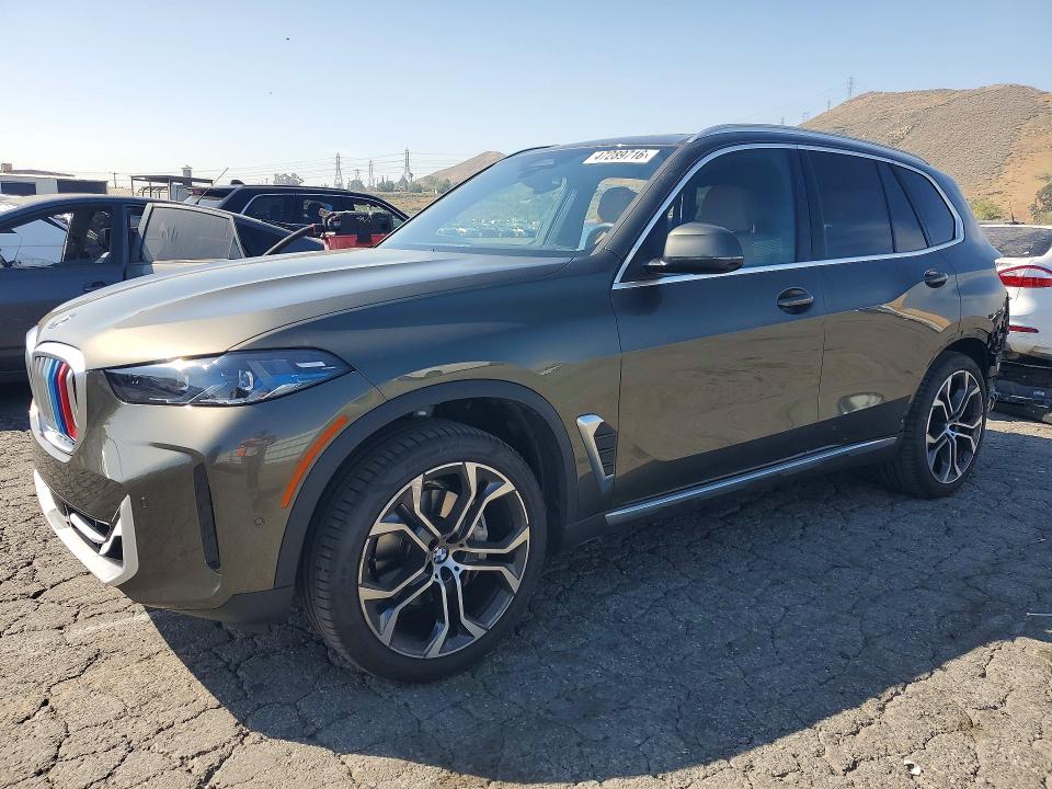 2024 BMW X5 — VIN 5UX13EU01R9V99596