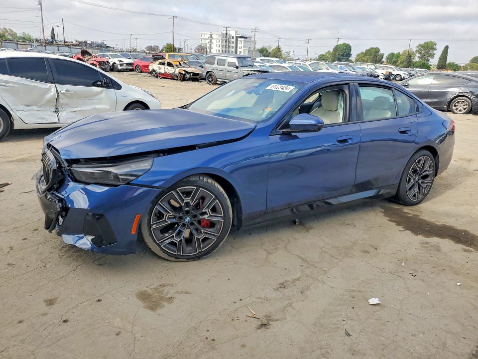 2026 BMW I5 — VIN WBY63HG02TCV94758