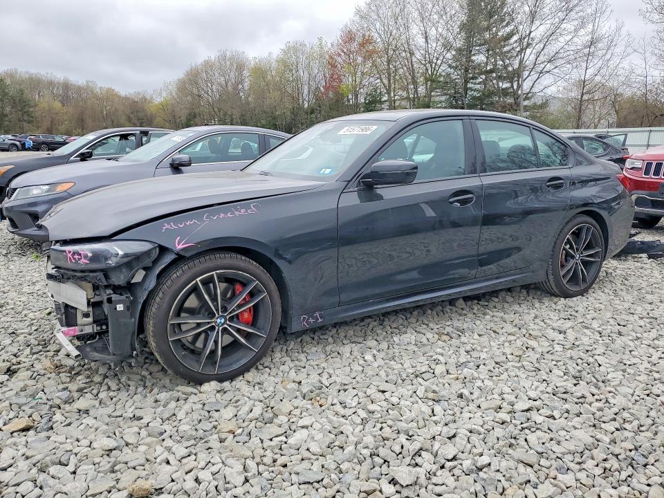 2023 BMW 330 XI — VIN 3MW89FF03P8D70617