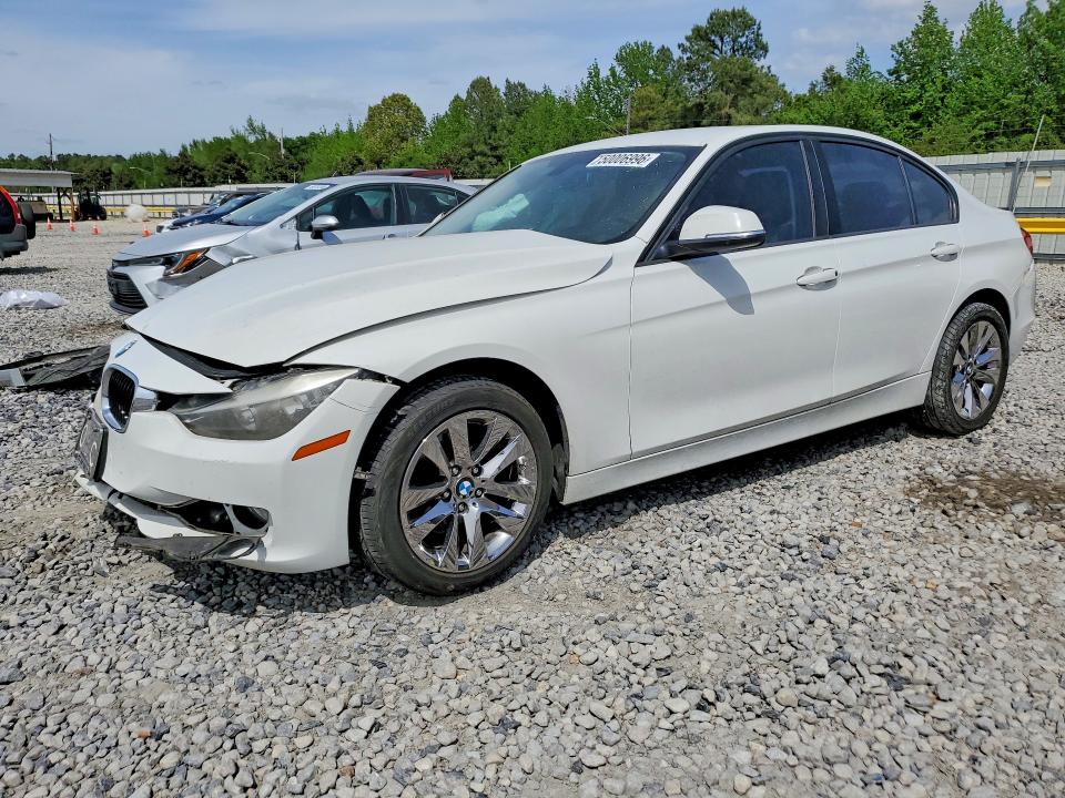 2015 BMW 320 — VIN WBA3B1G53FNT05306