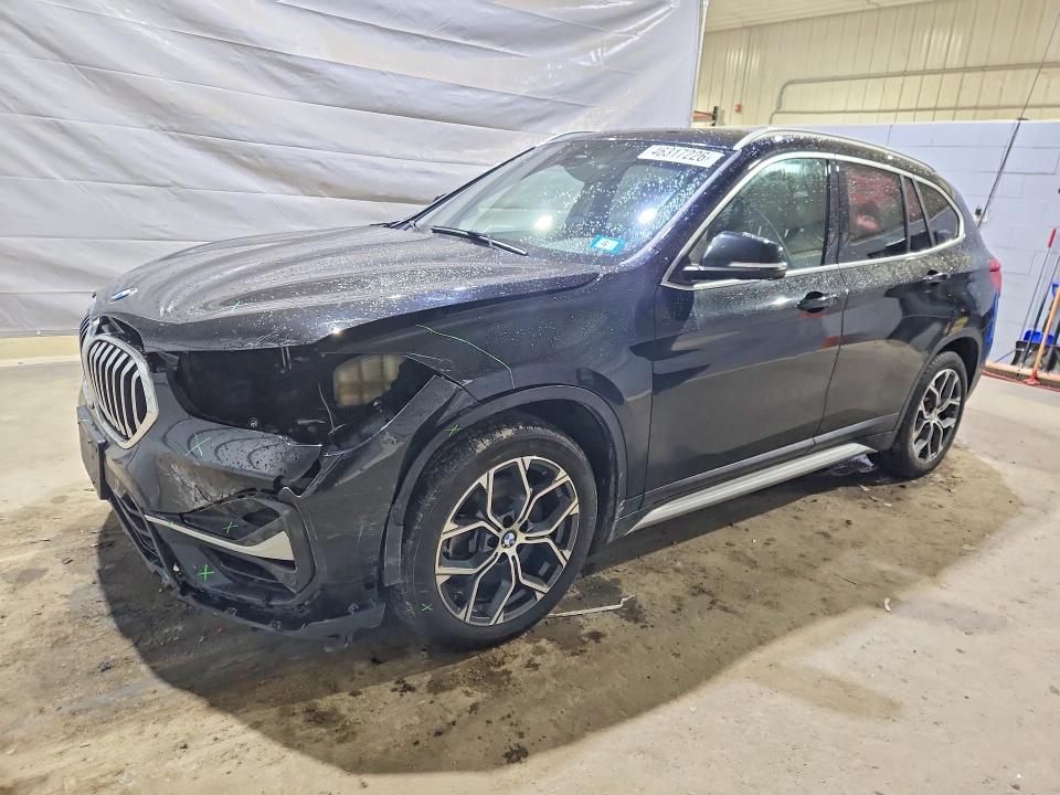 2020 BMW X1 — VIN WBXJG9C07L3L57603