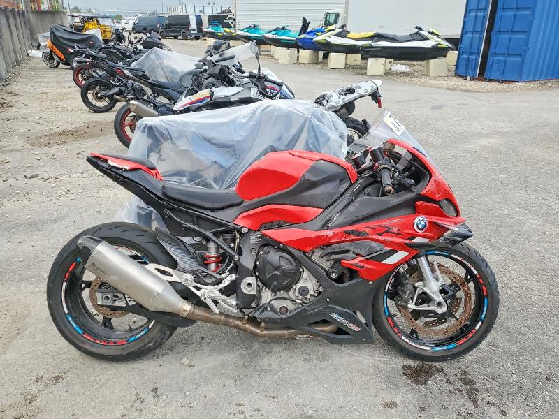 2023 BMW S 1000 — VIN WB10E6300P6H08465