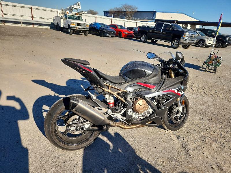 2022 BMW S 1000 — VIN WB10E2308N6F26308