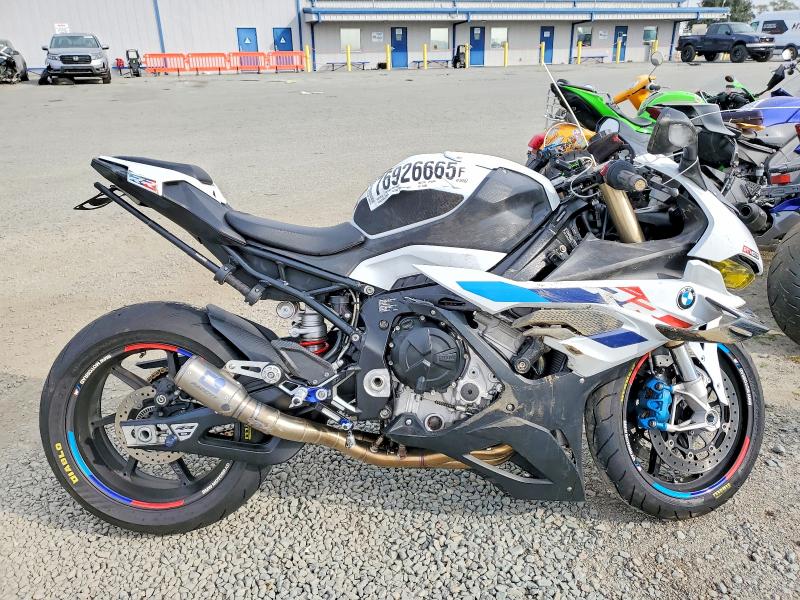 2023 BMW S 1000 — VIN WB10E6300P6H24889