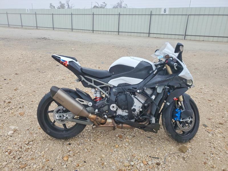 2025 BMW S 1000 — VIN WB10P230XS6L04839