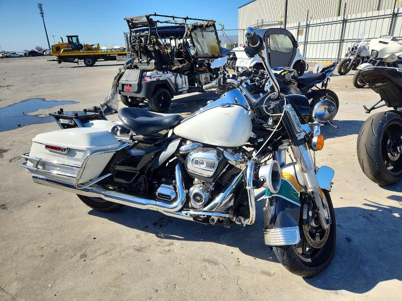 2020 HARLEY-DAVIDSON FLHP — VIN 1HD1FHP10LB635002