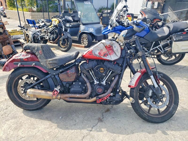 2022 HARLEY-DAVIDSON FXRST — VIN 1HD1YZZ22NB061060