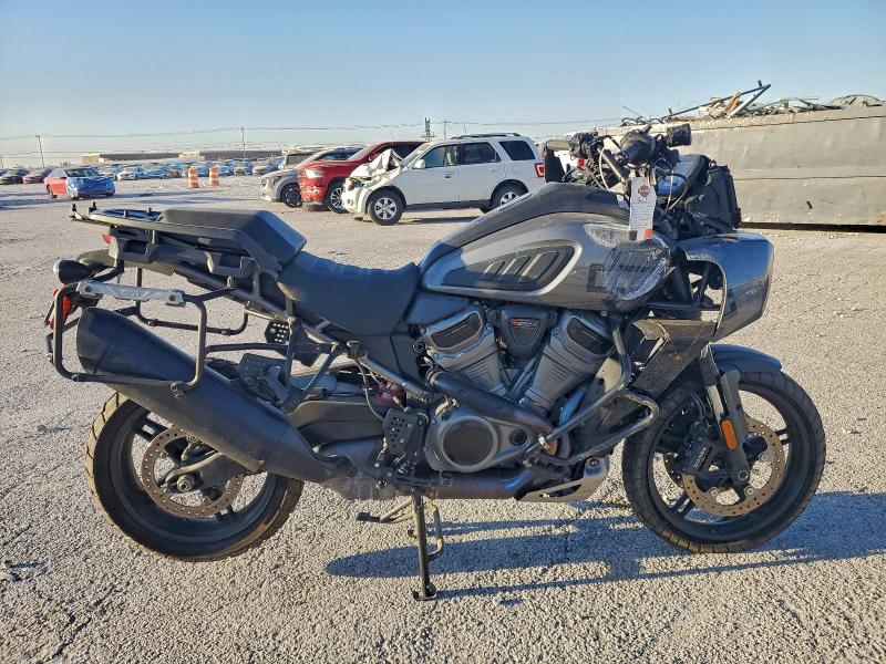 2022 HARLEY-DAVIDSON RA1250 — VIN 1HD1ZES11NB312724