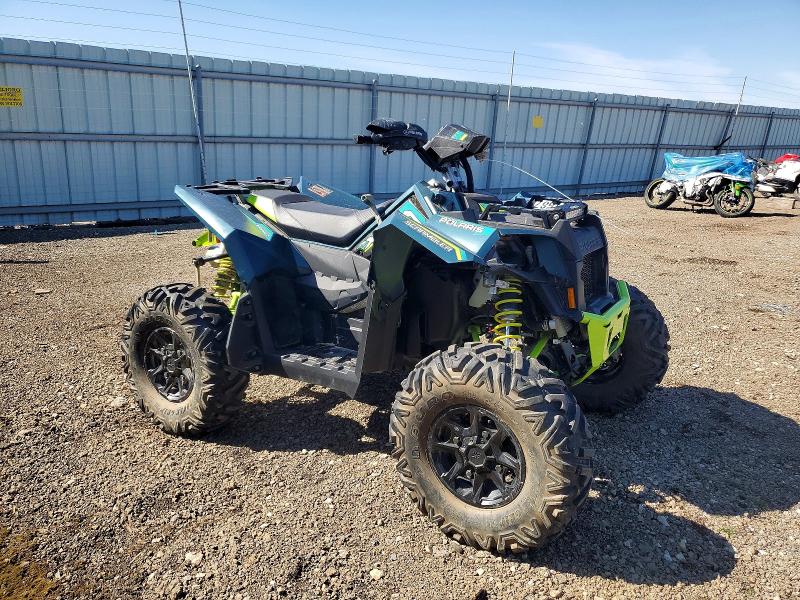 2026 POLARIS A26SGE95AB — VIN 4XASGE958TB043288