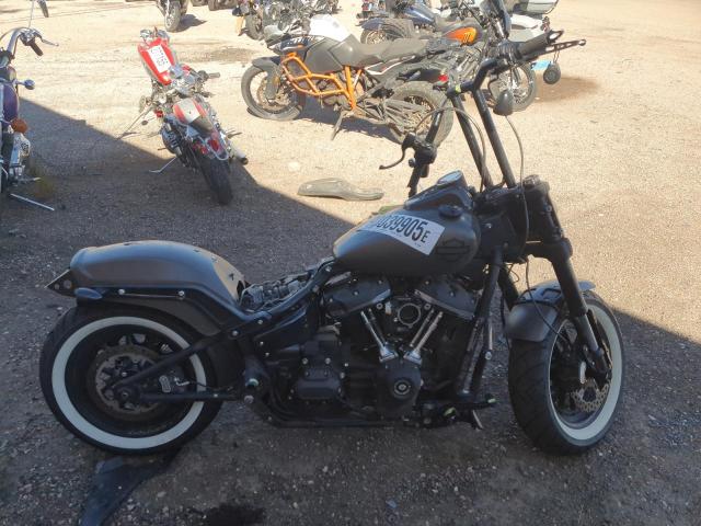 2018 HARLEY-DAVIDSON FXFBS FAT — VIN 1HD1YLK38JC024907