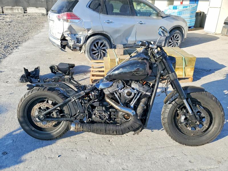 2018 HARLEY-DAVIDSON FXFBS FAT — VIN 1HD1YLK12JC074927