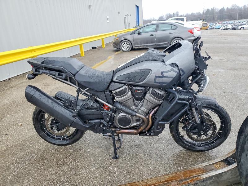 2021 HARLEY-DAVIDSON RA1250 — VIN 1HD1ZES11MB308719