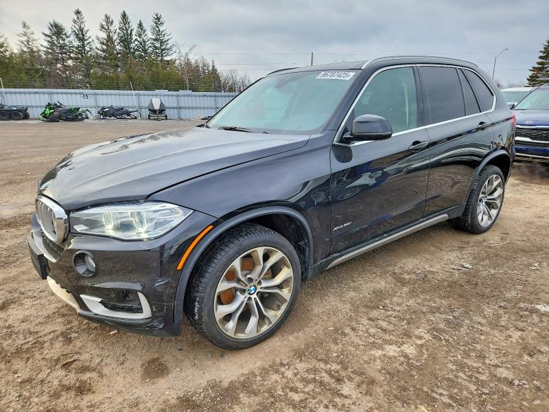 2018 BMW X5 35I AWD — VIN 5UXKR0C51JL072247