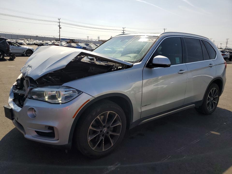 2018 BMW X5 — VIN 5UXKR2C58J0Z14045