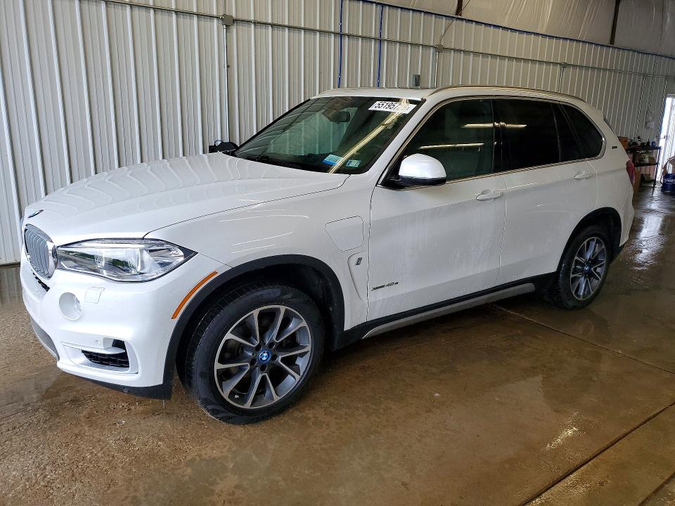 2017 BMW X5 — VIN 5UXKT0C32H0V97118