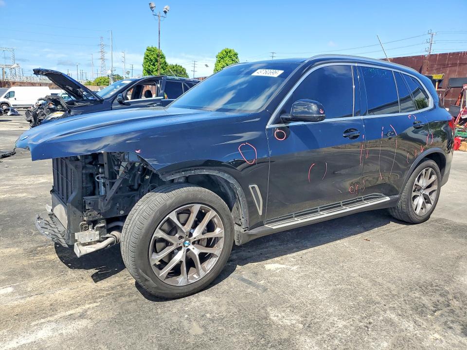 2023 BMW X5 — VIN 5UXCR4C09P9P56033