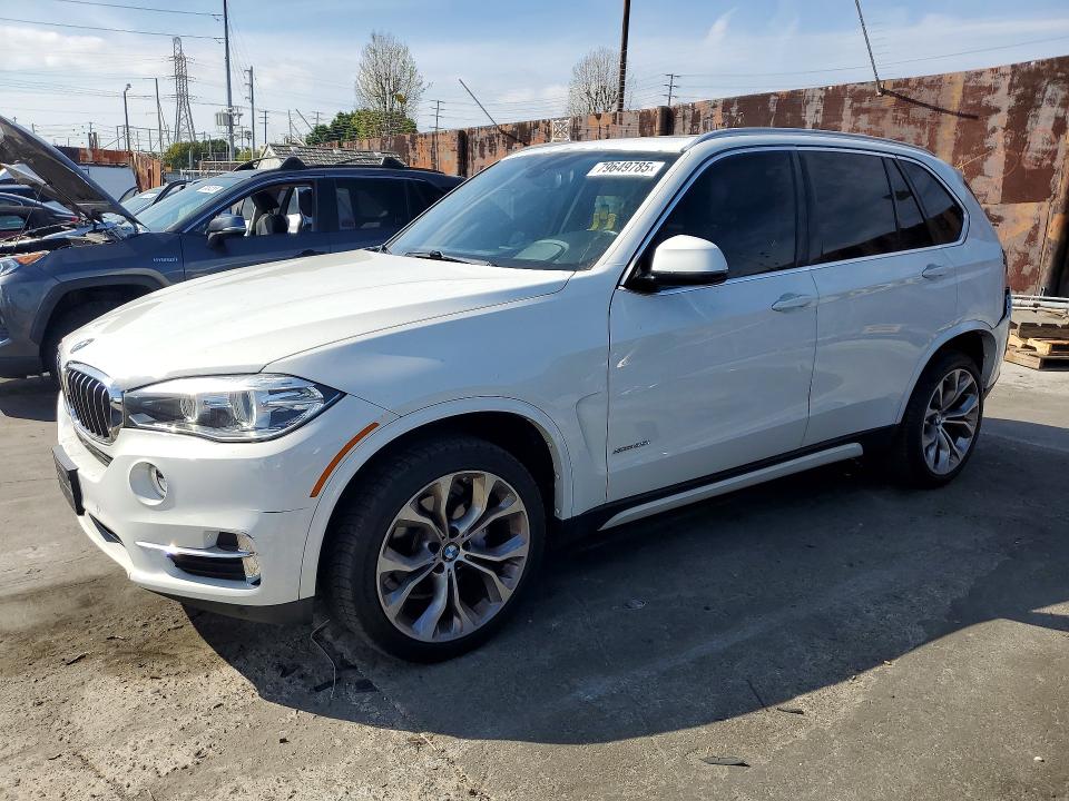 2015 BMW X5 — VIN 5UXKR0C56F0K65485
