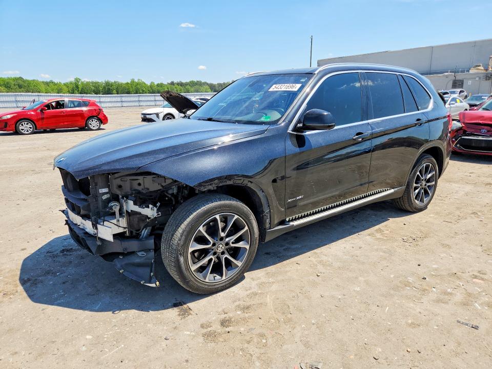 2017 BMW X5 — VIN 5UXKR0C53H0U51276