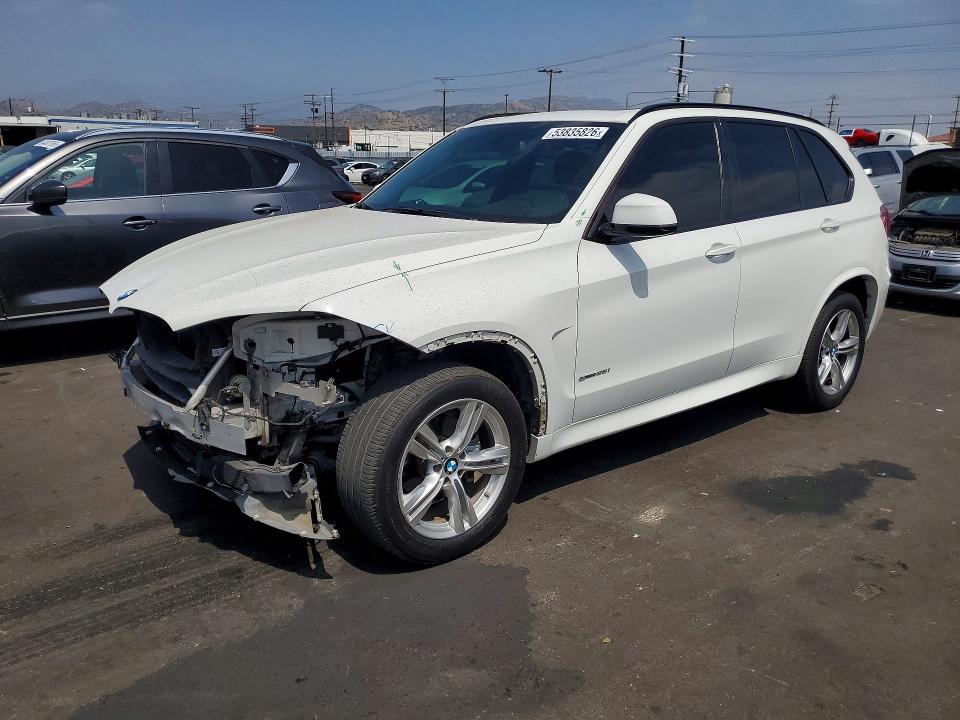 2015 BMW X5 — VIN 5UXKR2C51F0H40667