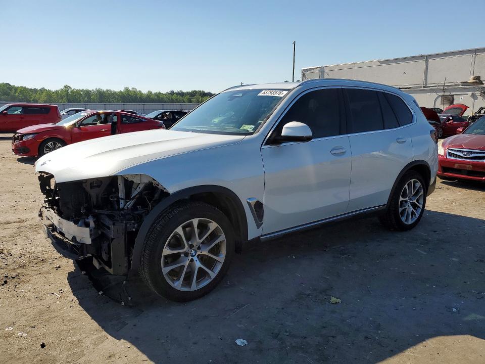 2024 BMW X5 — VIN 5UX23EU05R9S46542