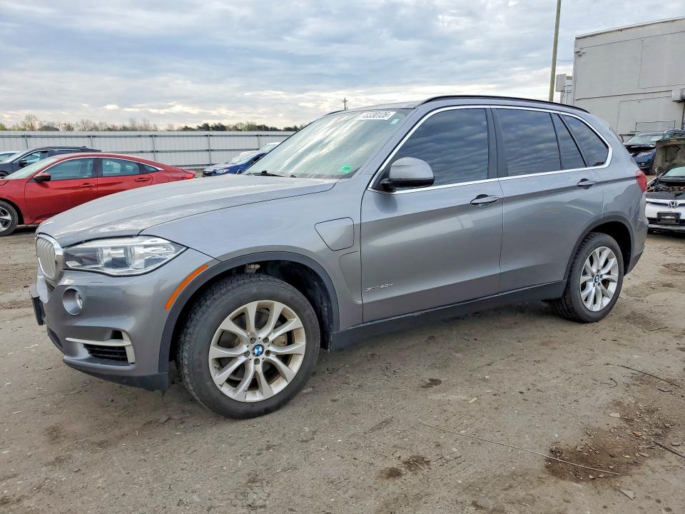 2016 BMW X5 — VIN 5UXKT0C52G0F75168