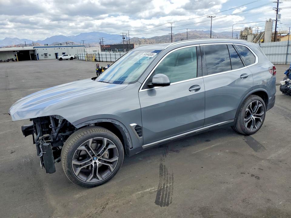 2024 BMW X5 — VIN 5UX13EU07R9U66440