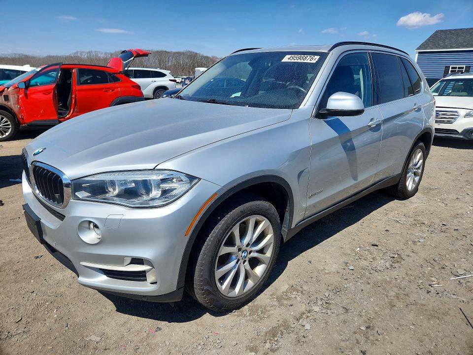 2016 BMW X5 — VIN 5UXKR0C54G0P20660