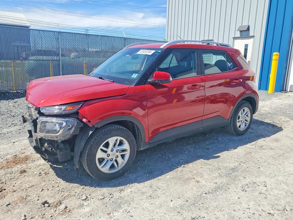 2020 HYUNDAI VENUE — VIN KMHRC8A32LU016750