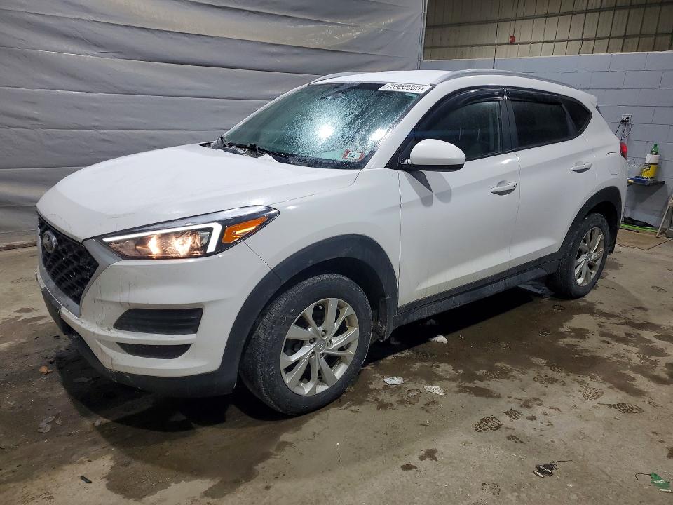 2019 HYUNDAI TUCSON — VIN KM8J3CA44KU073071