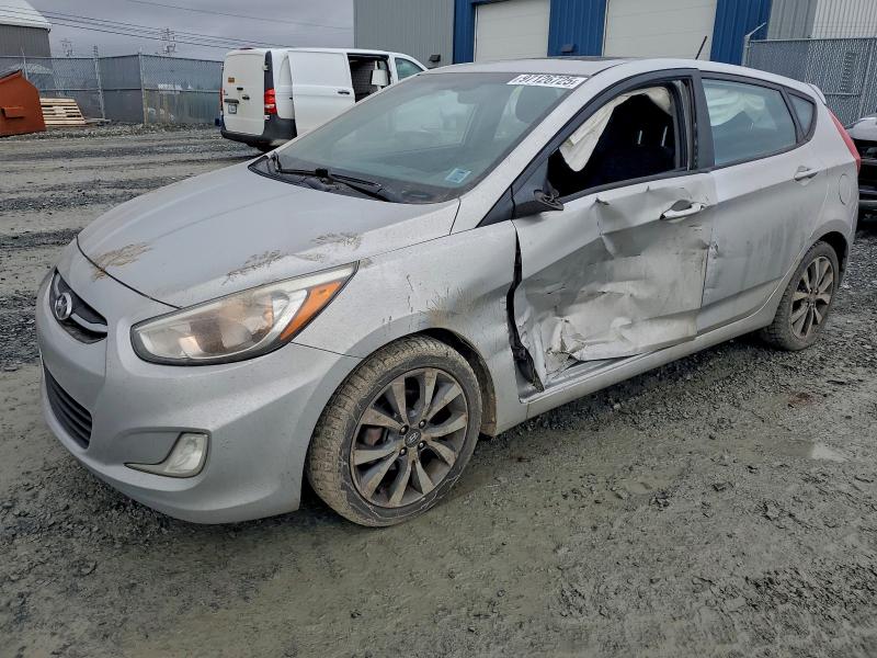 2015 HYUNDAI ACCENT — VIN KMHCT5AE7FU225718