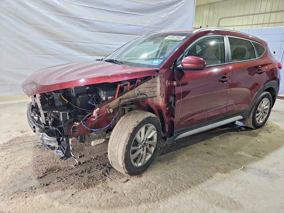 2017 HYUNDAI TUCSON — VIN KM8J3CA46HU519682