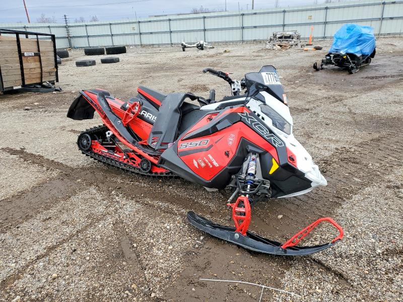 2023 POLARIS 850 INDY XCR 128 — VIN SN1TKL8R5PC195501