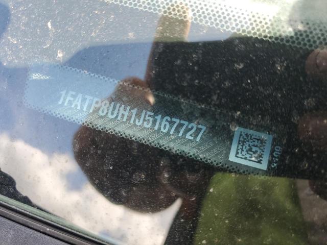 1FATP8UH1J5167727