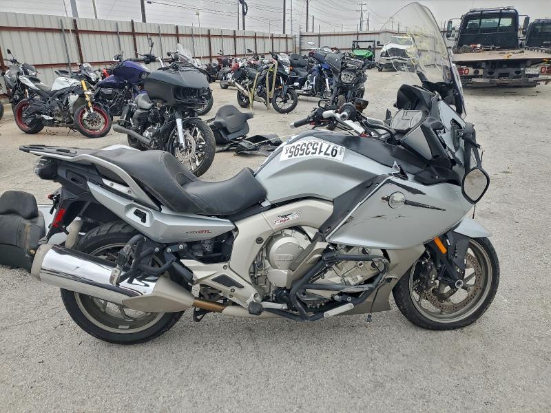 2015 BMW K1600 — VIN WB1061203FZZ25861