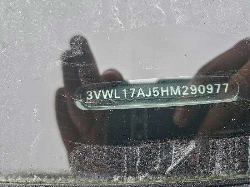 3VWL17AJ5HM290977