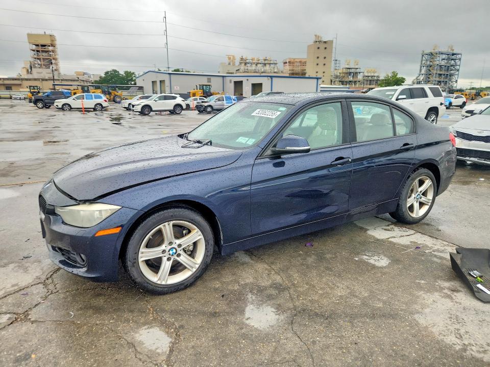 2015 BMW 328 — VIN WBA3B5G54FNS16688