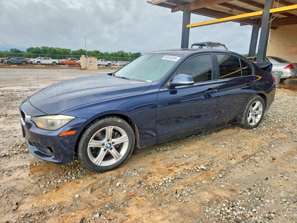 2015 BMW 320 — VIN WBA3B1C51FP681383